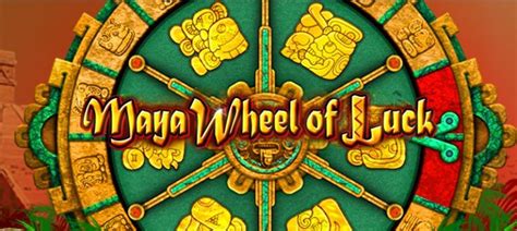 Maya Wheel Of Luck betsul
